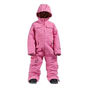 Girls 4t burton one piece snowsuit